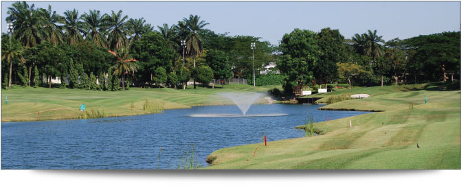 Kota Permai Golf And Country Club